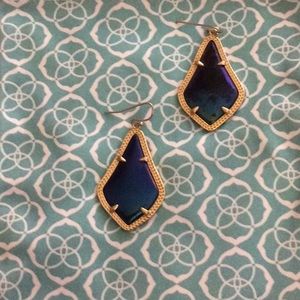 Kendra Scott earrings